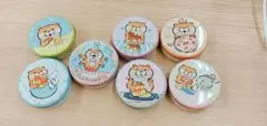 可愛い嘘のカワウソ　缶7個セット【9/26まで】