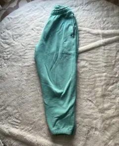 Nike スウェット ティファニーカラー S