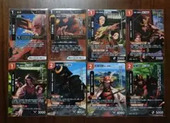 ハイストリー 甲斐國武田 歴史カードラリー 非売品 全11枚セット