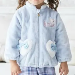 クーラクール♡フリース厚手ジャケット90 新品