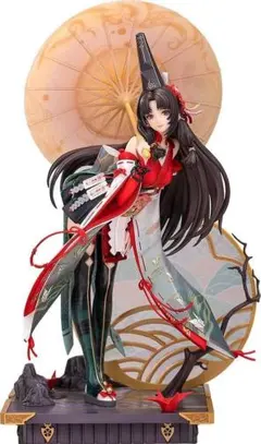 Myethos NARAKA：BLADEPOINT 土御門胡桃 陰陽姫ver