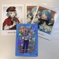 あんスタ　ぱしゃっつ　紫乃創　シャッフル