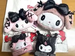 真夜中のメロクロ　ショルダー　ポーチ