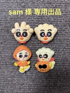 アンパンマン マグネット セット