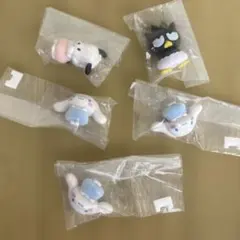 サンリオキャラクターズ かぼちゃぱんつフィギュア ガチャ まとめ売り