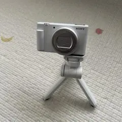 SONY ZV-1M2 コンパクト vlogcam SONY NP-BX1セット - メルカリ
