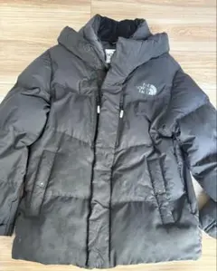 THE NORTH FACE ブラック　ダウンジャケット