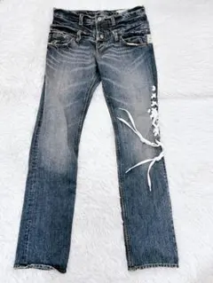 archive short denim Vkei grunge gal - メルカリ