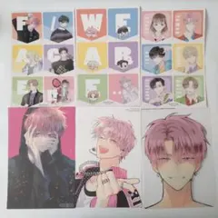 多聞くん今どっち！？ F0アートパネル 花とゆめ展 福原多聞 木下うたげ