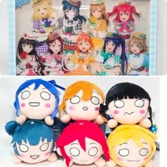 2026年最新】ラブライブ 寝そべりプチフィギュアの人気アイテム - メルカリ