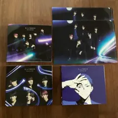 SixTONES＊シングル「NAVIGATOR」初回盤・期間限定盤・通常盤セット