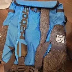 Babolat バックパック リュック ブルー グレー