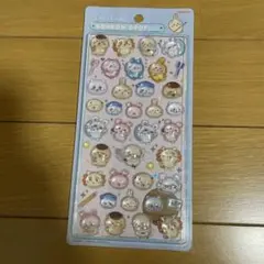 【国内正規品】ボンボンドロップシール ちいかわ みんなポーズ