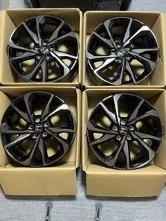 Honda シビック純正 18インチ ホイール 4本セットのサムネイル