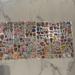 シール帳からお裾分け♡画像全て♡6シート