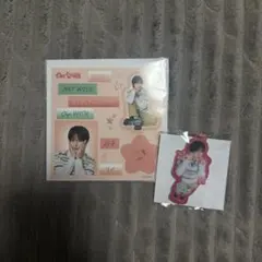 NCT WISH リク ランダムトイ