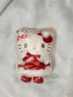 ハローキティ 当りくじ ぬいぐるみマスコット①