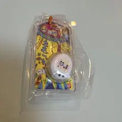 たまごっち　おかしなたまごボーロっち2 パッケージチャーム　初代　白