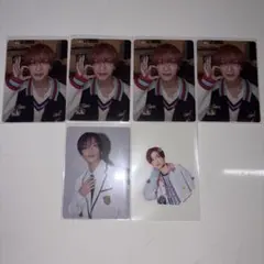 なにわ男子 高橋恭平 シングル HARD WORK トレカ トレーディングカード