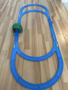 プラレールのレール20本とトンネルまとめ売り