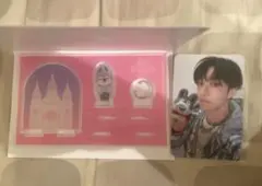 StrayKids スキズ ファンミ 5’CLOCK アクスタ バンチャン