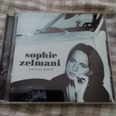Sophie Zelmani PRECIOUS BURDEN CD