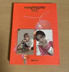 ENHYPEN アルバム manifesto