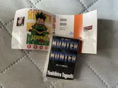 ジャンプコミックスコレクション04 HUNTER×HUNTER 豆本　❸