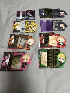 東京リベンジャーズ　シールセット