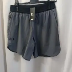 UNDER ARMOUR メンズ ショートパンツ グレーのサムネイル