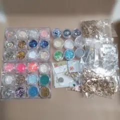レジンキット ビーズ・アクセサリー