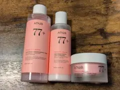 Anua 77+ 3点セット