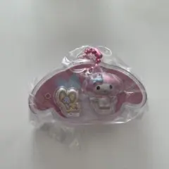 サンリオキャラクターズ　パッケージチャーム&チョコボーロ　マイメロディ