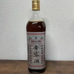 永昌源　杏露酒　シンルチュー　880ml　14度のサムネイル