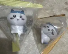 ちいかわ インテリアミニフィギュア ハチワレ