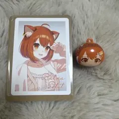 びっくらたまごつむまる にじさんじ vol.41バンダイ ラトナ・プティ