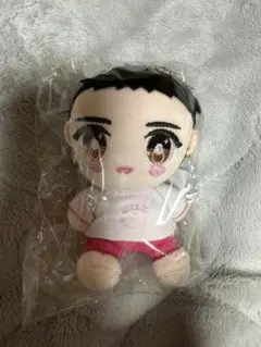 佐野勇斗 ぬいぐるみ HAPPY HAPPY HAPPY ちびぬい M!LK 佐野勇斗 ぬいぐるみ ちびぬい - メルカリ