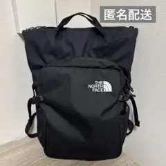 【匿名配送】THE NORTH FACE ボルダートートパック ブラック