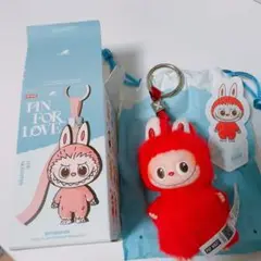 【正規品】アルファベット　PIN FOR LOVE イニシャル　ラブブ　X