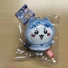 ちいかわ　滋賀限定　忍者マスコット　ハチワレ