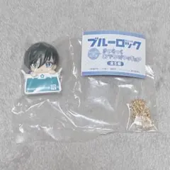 ブルーロック きゃらっく おでかけフィギュア 糸師凛 ②