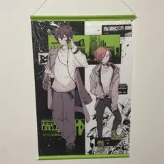 2026年最新】文豪ストレイドッグス 太宰治・中原中也 B2タペストリーの