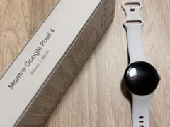 pixel watch 4 porcelain Wi-Fiモデル 41mm