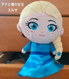 アナと雪の女王 エルサ ぬいぐるみ マスコット