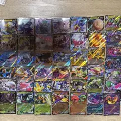 ポケカ 34枚 V RR まとめ売り - メルカリ