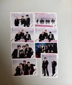 SnowMan LOVE TRIGGER まとめ売り