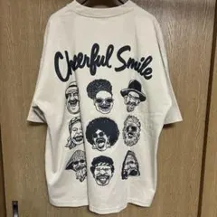 Gym Master Cheerful Smile Tシャツ