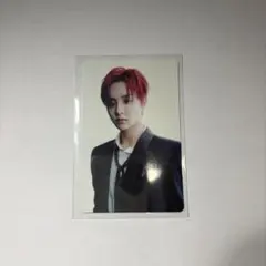 【新品】TREASURE REBOOT ジフン トレカ