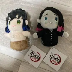 鬼滅の刃　伊之助と魘夢のマスコット