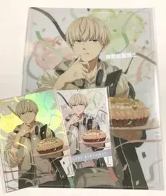 梶蓮 WIND BREAKER coffee アクリル アートボード 原作絵 - メルカリ